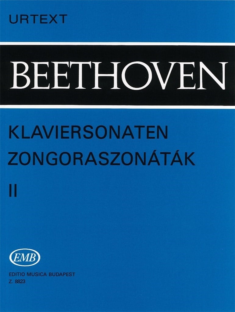 Klaviersonaten II
